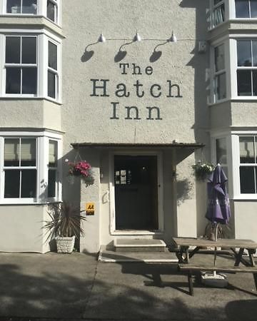 The Hatch Inn Taunton Esterno foto