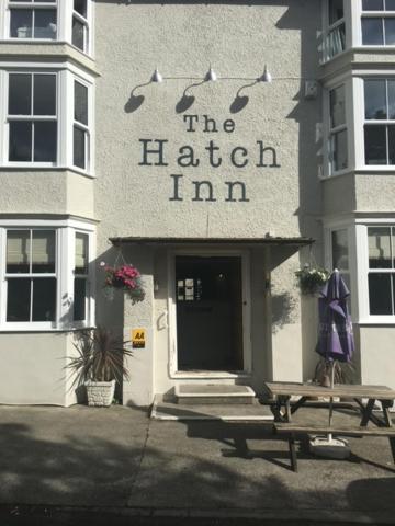 The Hatch Inn Taunton Esterno foto